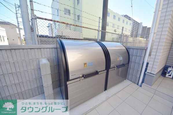 リブリ・宮原の物件内観写真